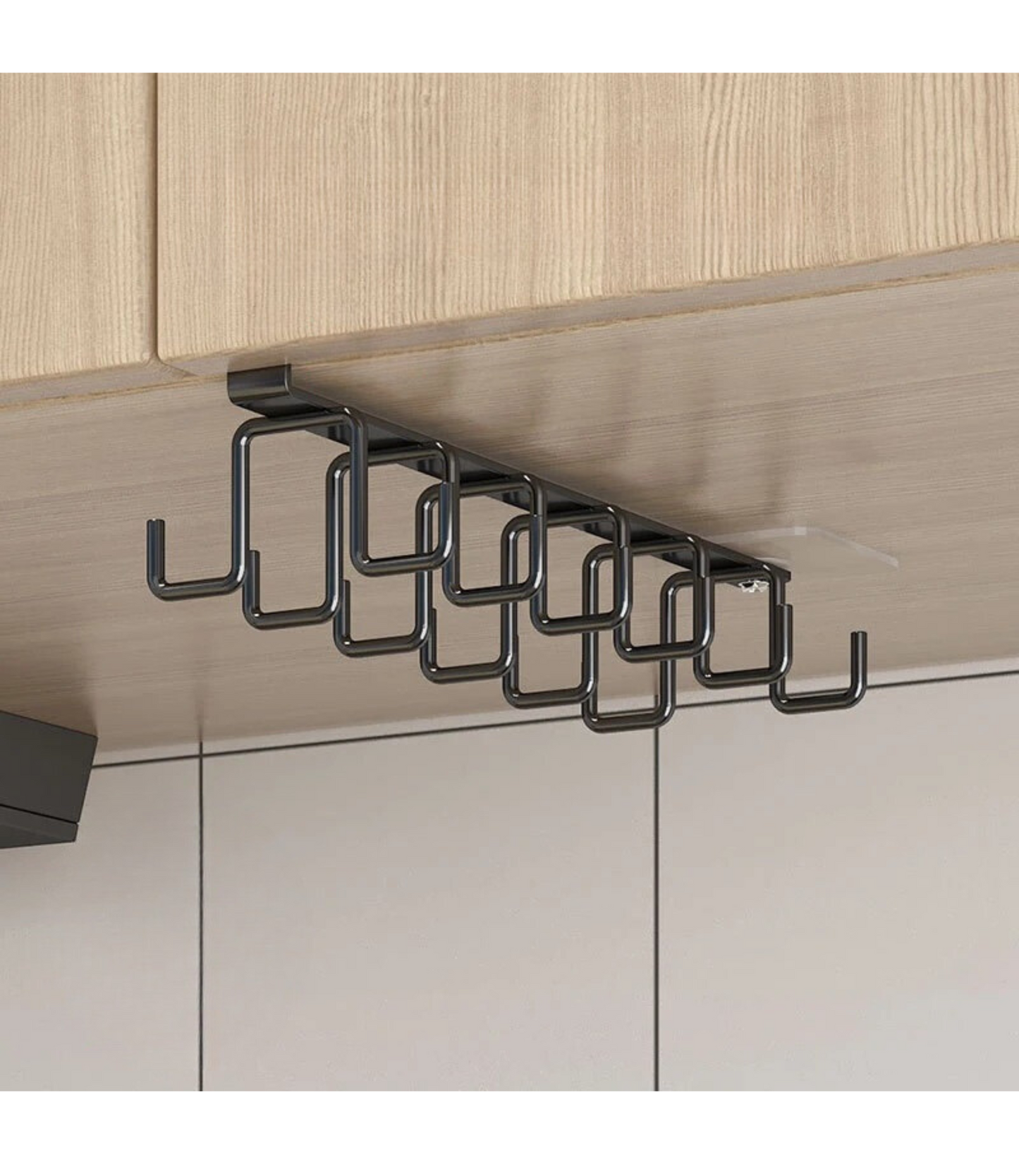 Multifunction Hanging Cup Holder Kitchen Tool