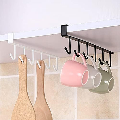 Multifunction Hanging Cup Holder Kitchen Tool