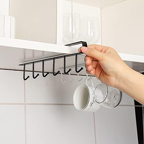 Multifunction Hanging Cup Holder Kitchen Tool