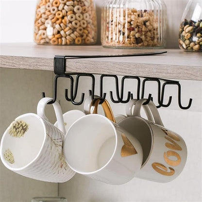 Multifunction Hanging Cup Holder Kitchen Tool