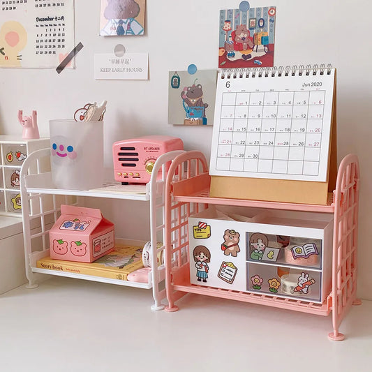 Kawaii Storage Rack