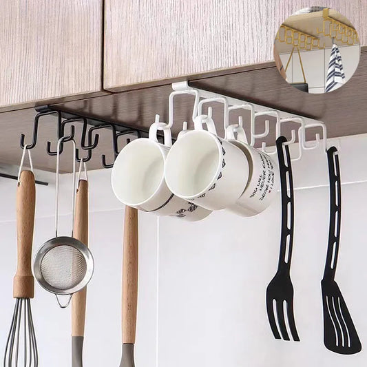 Multifunction Hanging Cup Holder Kitchen Tool