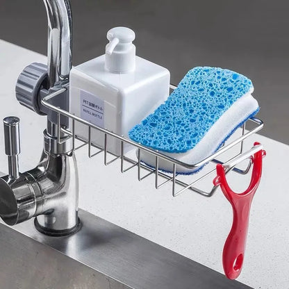 Kitchen Sink Rack Drain