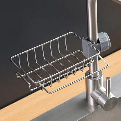 Kitchen Sink Rack Drain