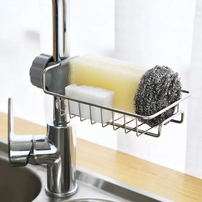 Kitchen Sink Rack Drain