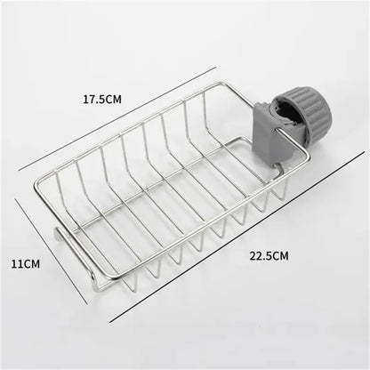 Kitchen Sink Rack Drain