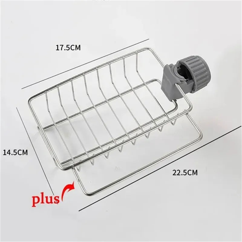 Kitchen Sink Rack Drain