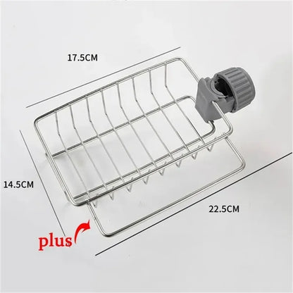 Kitchen Sink Rack Drain