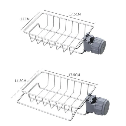 Kitchen Sink Rack Drain