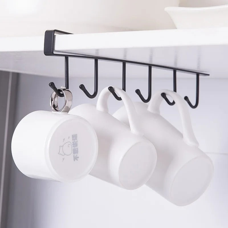 Multifunction Hanging Cup Holder Kitchen Tool